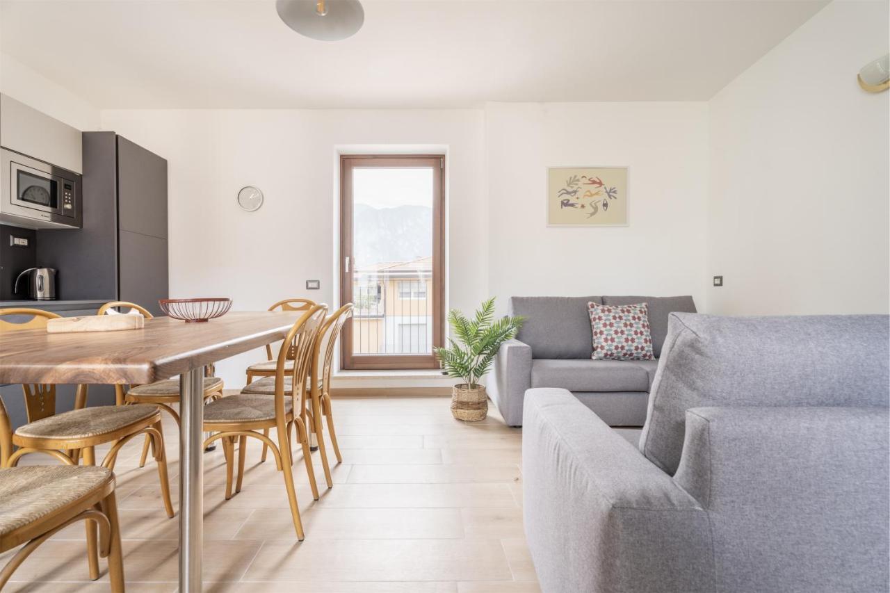 Appartamento Casa Stefano Riva del Garda Esterno foto