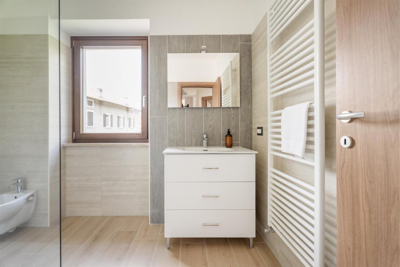 Appartamento Casa Stefano Riva del Garda Esterno foto