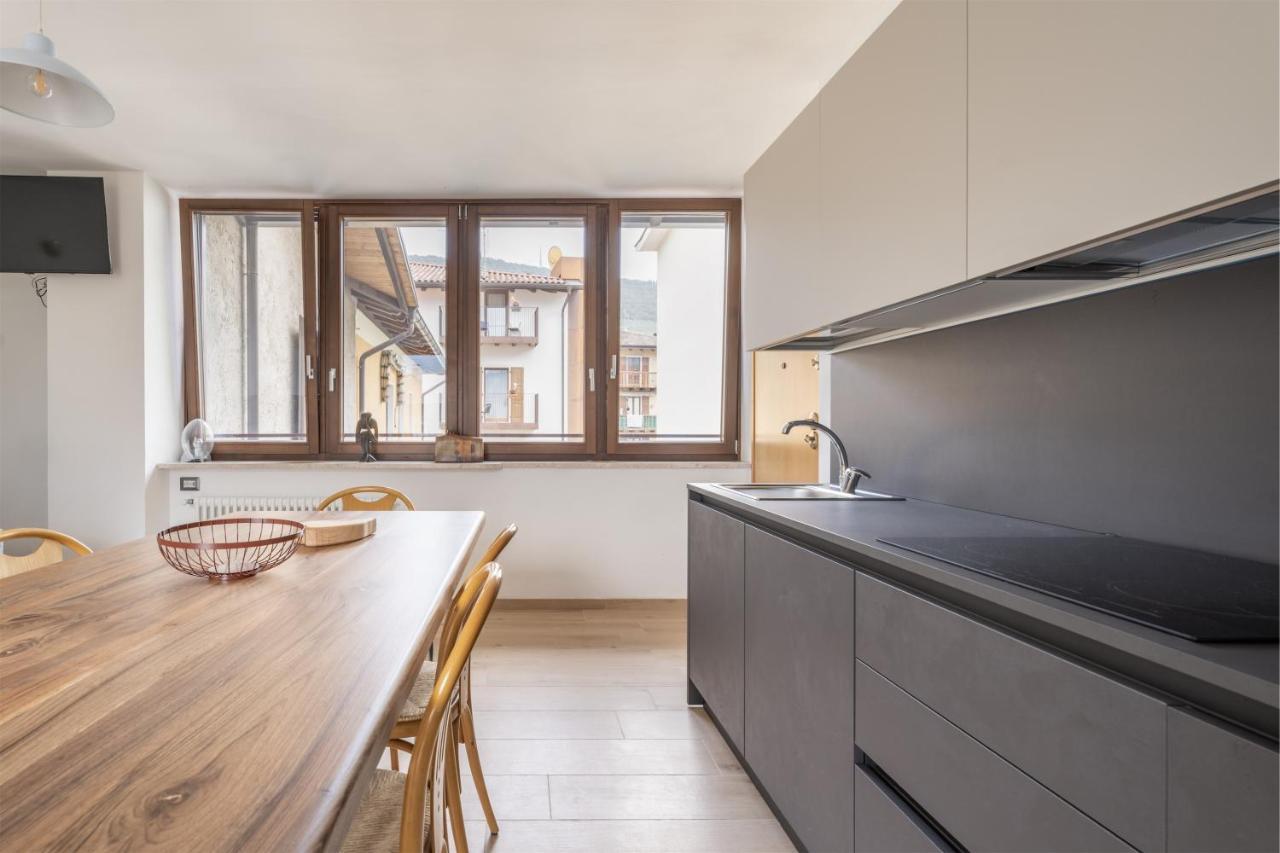 Appartamento Casa Stefano Riva del Garda Esterno foto