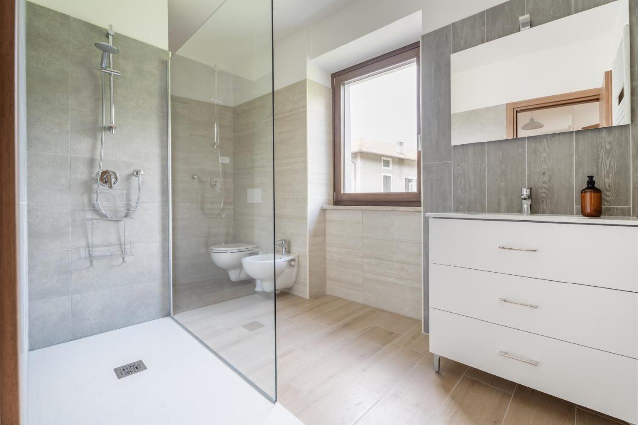 Appartamento Casa Stefano Riva del Garda Esterno foto