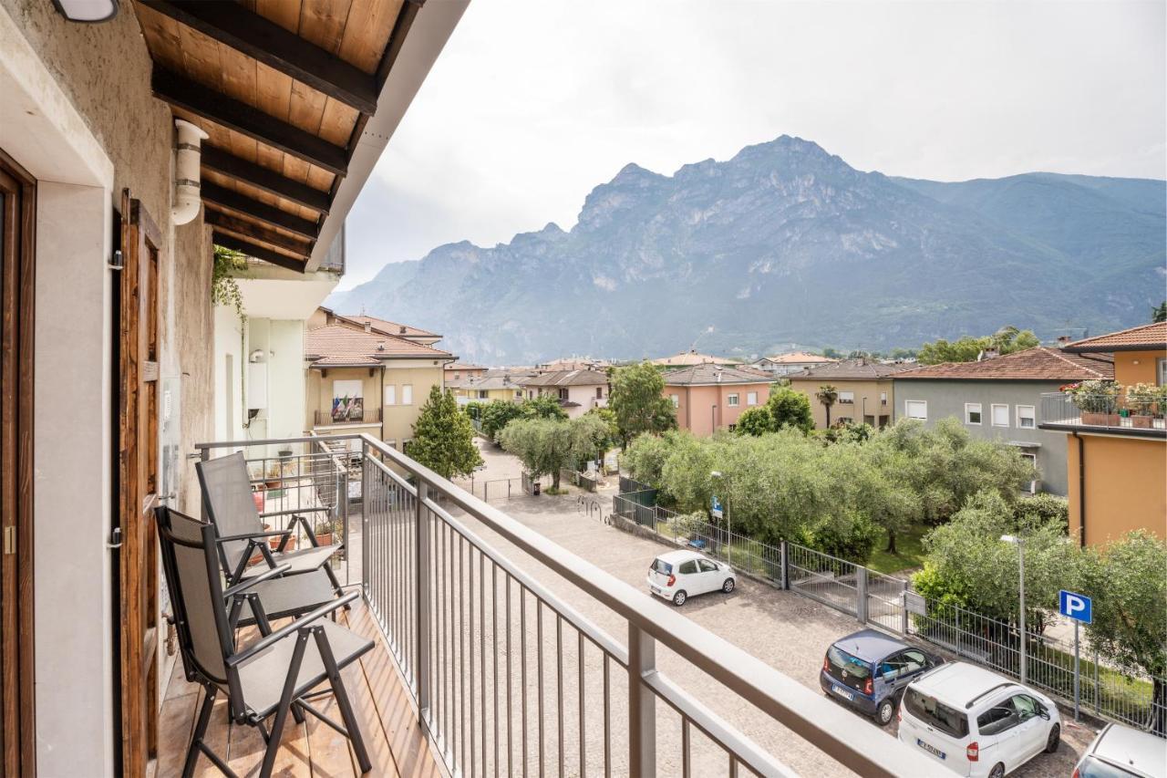 Appartamento Casa Stefano Riva del Garda Esterno foto