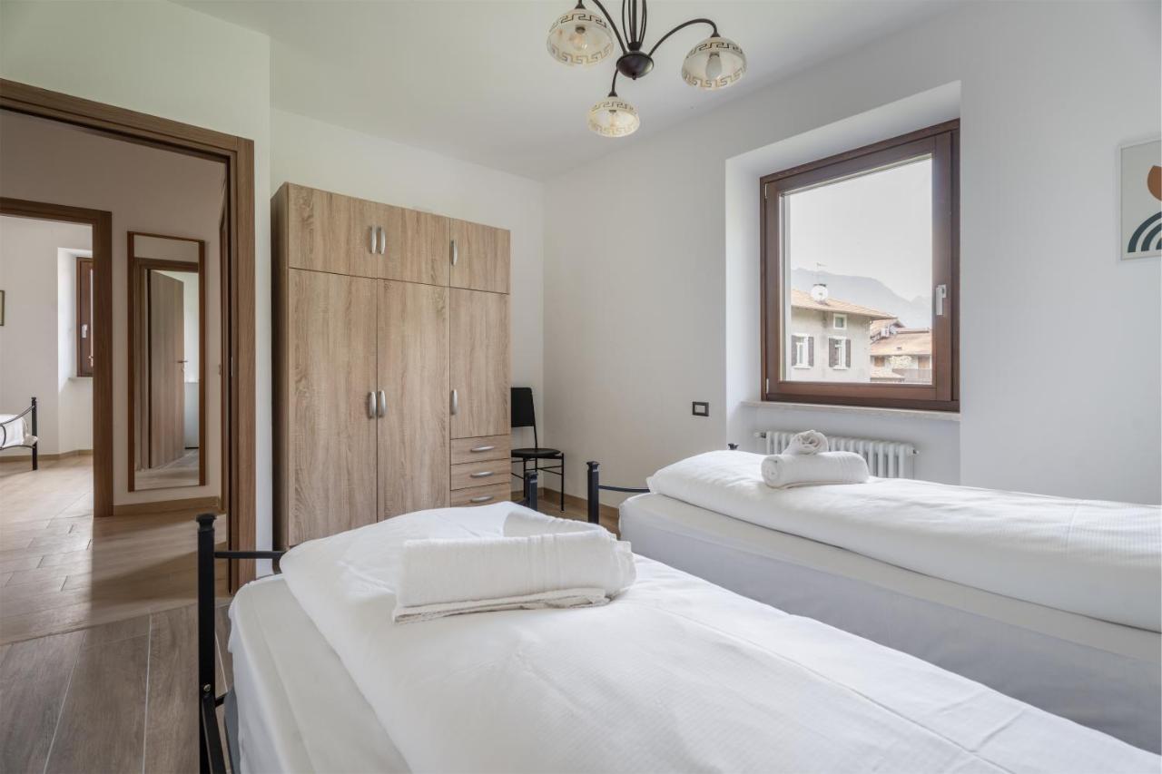 Appartamento Casa Stefano Riva del Garda Esterno foto