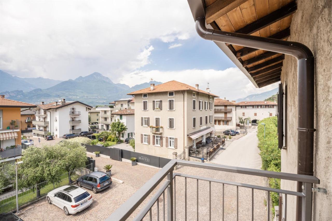 Appartamento Casa Stefano Riva del Garda Esterno foto
